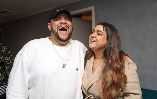 Um ano após morte de Preta Gil, Gominho diz que ainda conversa com a cantora: "Sinto respostas"