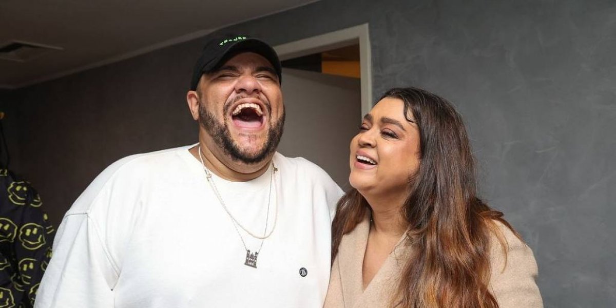 Um ano após morte de Preta Gil, Gominho diz que ainda conversa com a cantora: "Sinto respostas"