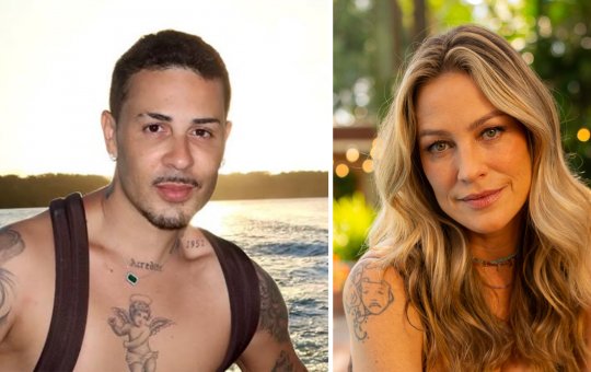 Carlinhos Maia rebate Luana Piovani após críticas: "Vai fazer novela"