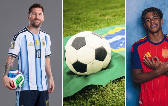 No Dia Nacional do Futebol, a paixão brasileira encontra na final da Copa um novo capítulo da história