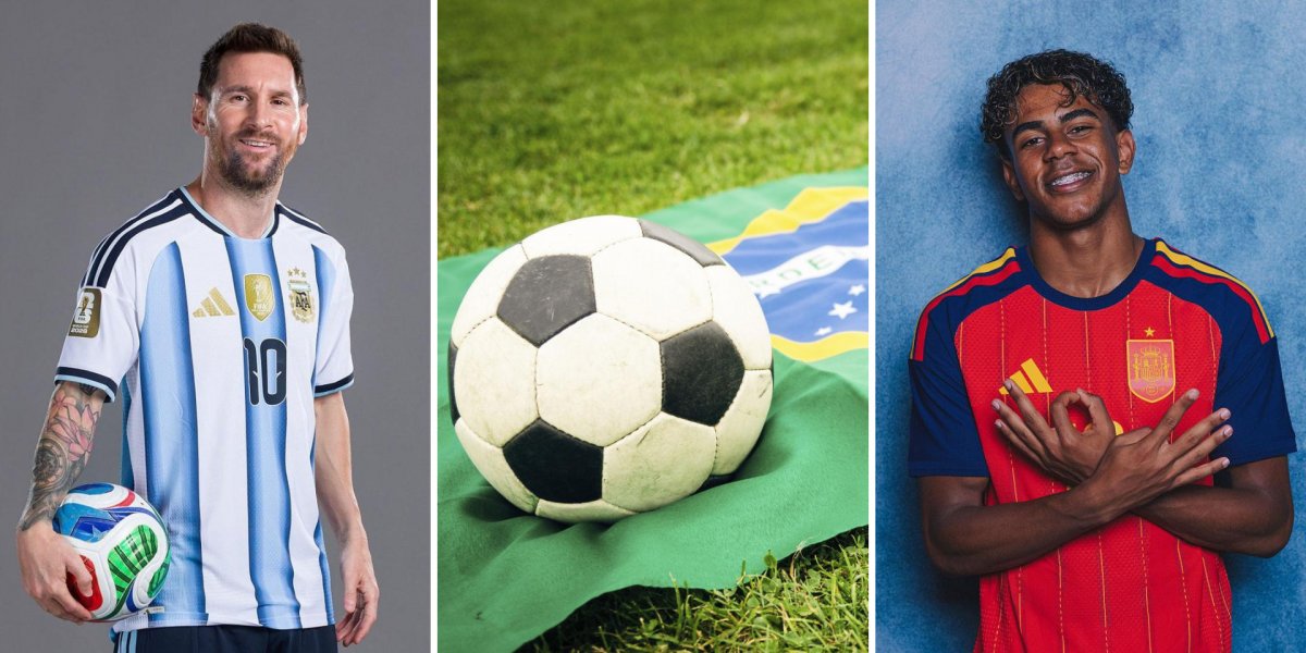 No Dia Nacional do Futebol, a paixão brasileira encontra na final da Copa um novo capítulo da história
