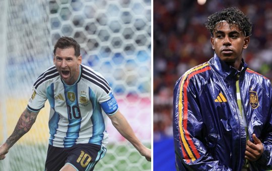Espanha e Argentina decidem a Copa do Mundo neste domingo; veja horário, onde assistir e prováveis escalações