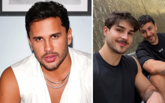 Lucas Guimarães manda recado afiado para Lucas Lobato o novo "affair" de Carlinhos Maia