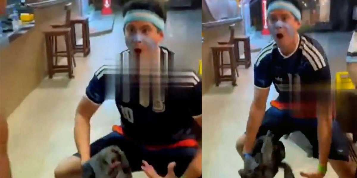 Argentino acusado de racismo deixa o Brasil após Justiça Baiana decretar prisão preventiva