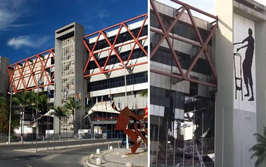 Antigo Centro de Convenções da Bahia é leiloado por R$ 138,4 milhões