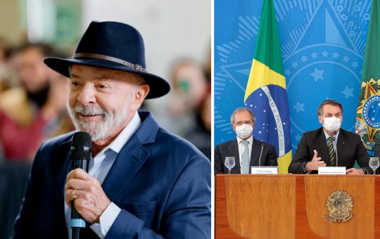 Lula chama ex-ministros da Saúde de Bolsonaro de "mequetrefes" durante sanção de nova lei