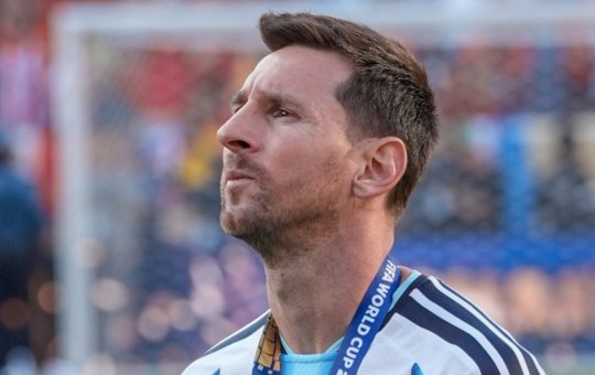 Messi fala pela primeira vez após vice da Copa do Mundo: "Vai demorar para fechar essa ferida"