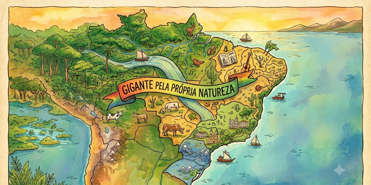 Imagem criada por Inteligência Artificial (IA)