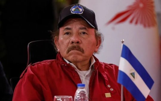Presidente da Nicarágua, Daniel Ortega anuncia que não haverá mais eleições no país
