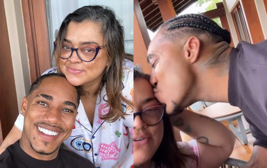 Último amor de Preta Gil: documentário emociona ao mostrar relação com O Kanalha