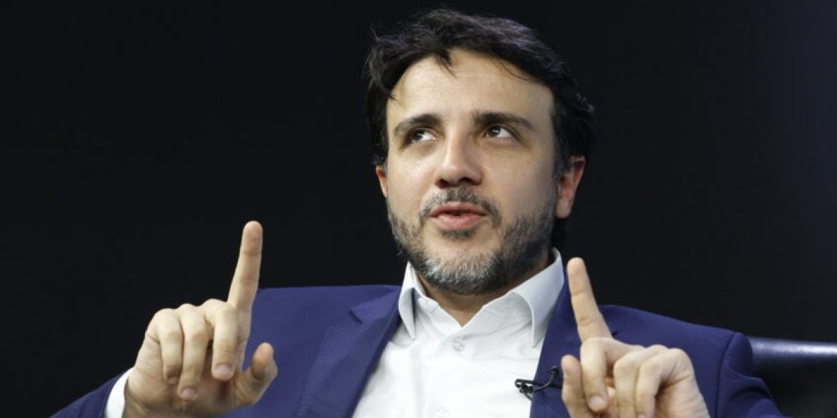 Partido Missão oficializa Renan Santos como primeiro candidato à Presidência em 2026