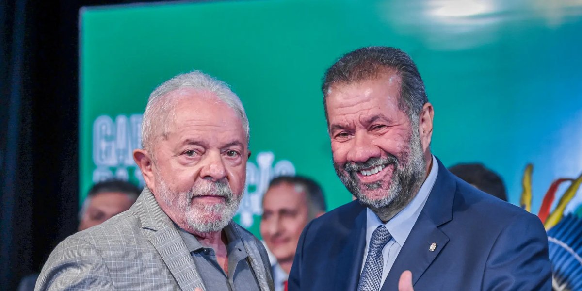 PDT oficializa apoio à reeleição de Lula para a disputa presidencial de outubro