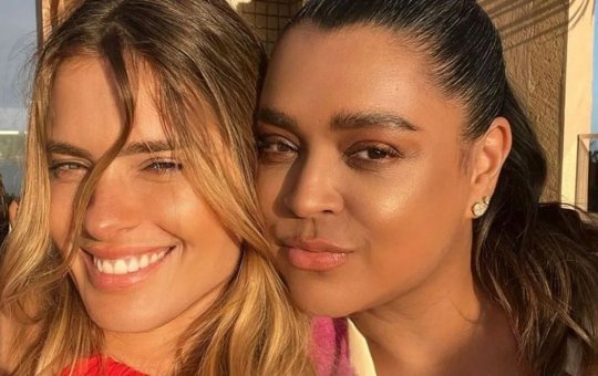 Carolina Dieckmann revela impacto da traição na vida de Preta Gil: 'Porrada maior que o câncer'