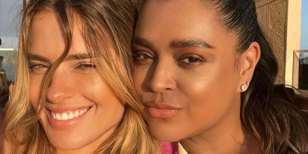 Carolina Dieckmann revela impacto da traição na vida de Preta Gil: 'Porrada maior que o câncer'