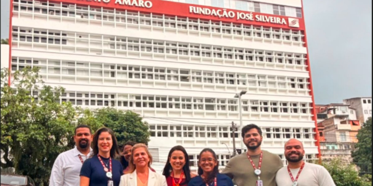 Hospital Santo Amaro conquista reconhecimento inédito e vira referência nacional em gestão de resíduos