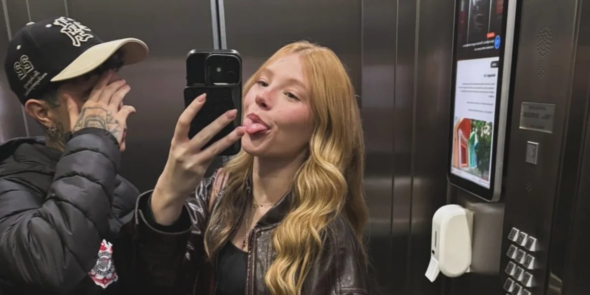Após reatar com Soso Careca, MC Paiva se declara e manda recado aos críticos: "Eu amo minha mulher"
