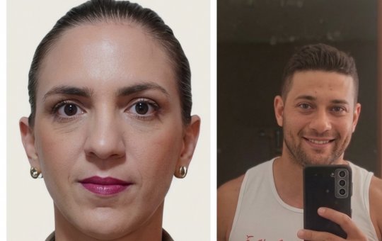 Vídeo mostra sargento levando capitã ao hospital antes de ser preso por suspeita de feminicídio