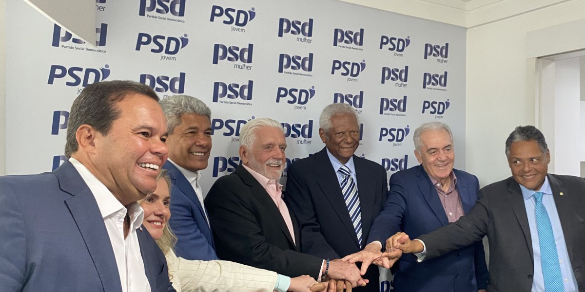 Jaques Wagner anuncia Edvaldo Brito como primeiro suplente na chapa ao Senado