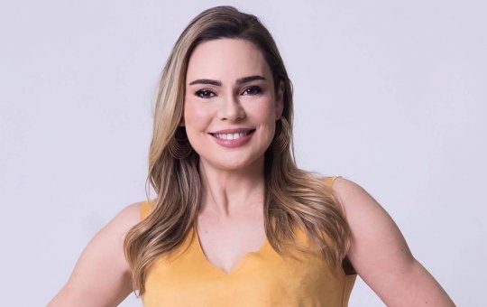 Rachel Sheherazade confirma entrada na política e anuncia pré-candidatura a deputada federal