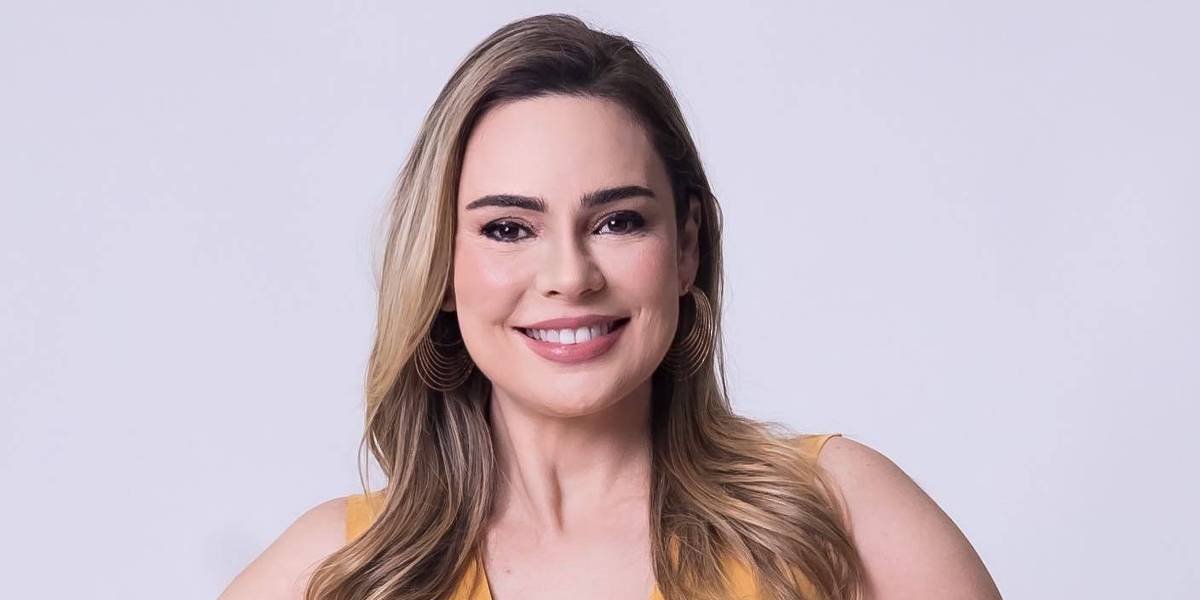 Rachel Sheherazade confirma entrada na política e anuncia pré-candidatura a deputada federal