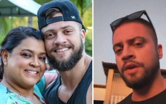 Rodrigo Godoy, ex de Preta Gil, quebra o silêncio após documentário sobre a cantora:"Se eu falar, a casa de vocês cai"