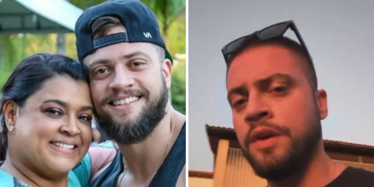 Rodrigo Godoy, ex de Preta Gil, quebra o silêncio após documentário sobre a cantora:"Se eu falar, a casa de vocês cai"