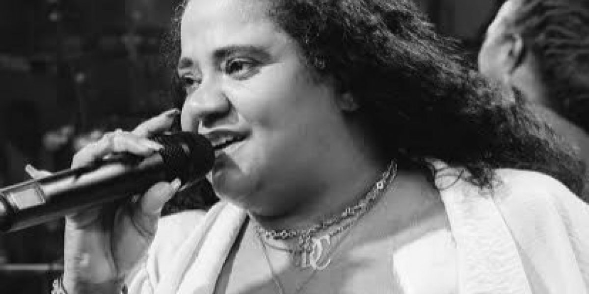 Morre aos 45 anos a cantora Débora Cruz, sobrinha do sambista Arlindo Cruz