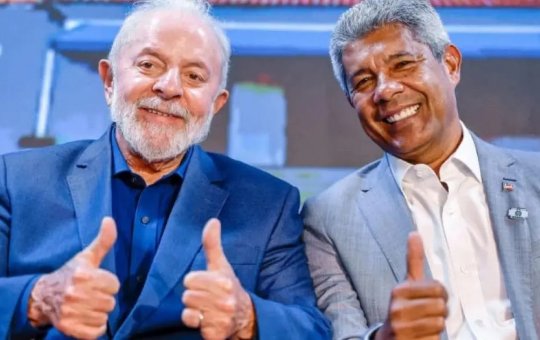 Jerônimo Rodrigues confirma presença de Lula em convenção do PT na Bahia, no sábado (1º)