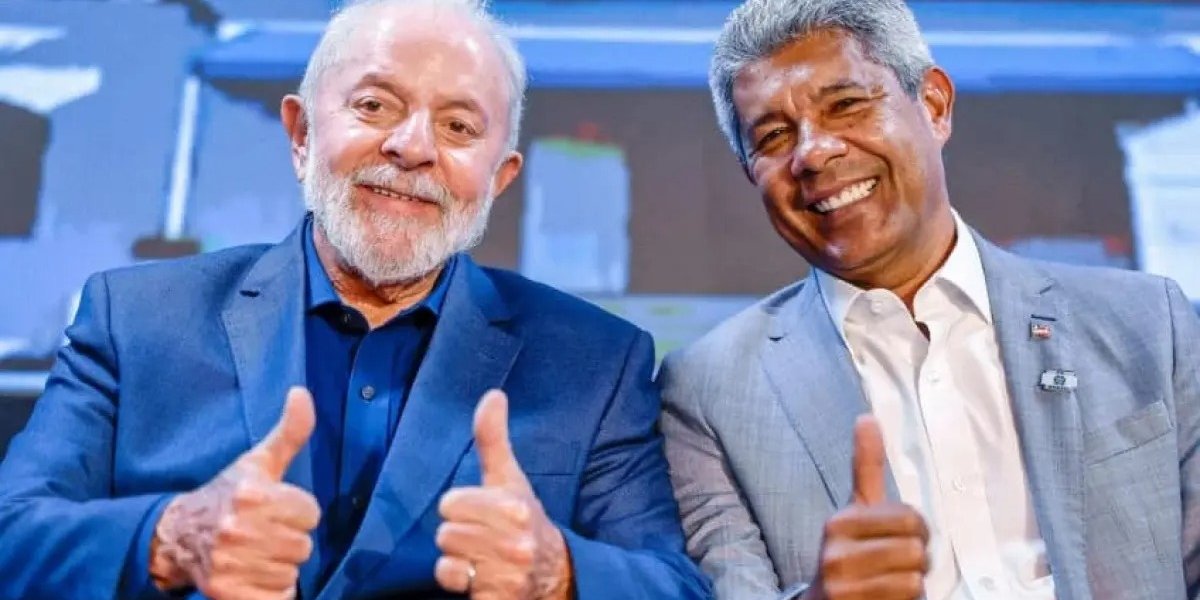 Jerônimo Rodrigues confirma presença de Lula em convenção do PT na Bahia, no sábado (1º)