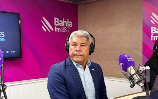Jerônimo diz que cumpriu 92% das promessas de governo e faz balanço da gestão