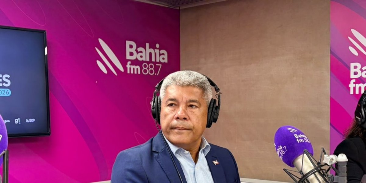 Jerônimo diz que cumpriu 92% das promessas de governo e faz balanço da gestão
