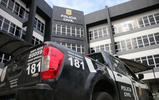 'Personal das Blogueiras' é preso em Salvador por suspeita de estupro e importunação sexual