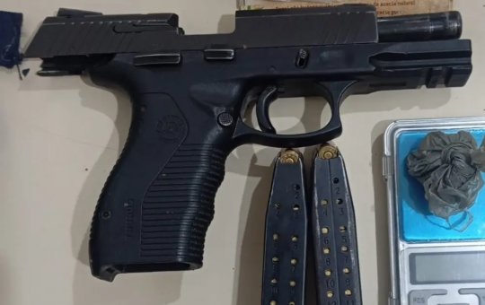 Chefe do tráfico procurado por homicídios na Bahia é preso durante operação conjunta em Pernambuco