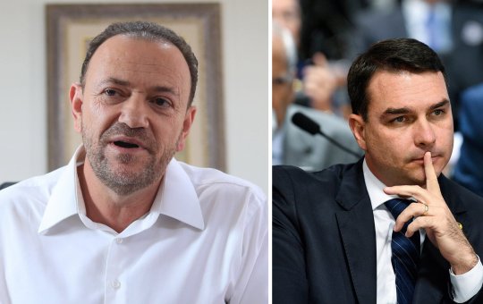 Presidente do PT avalia acionar Flávio Bolsonaro na Justiça após críticas às urnas eletrônicas