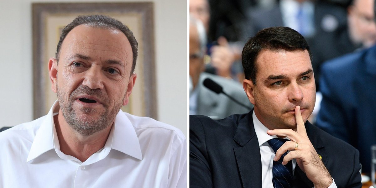 Presidente do PT avalia acionar Flávio Bolsonaro na Justiça após críticas às urnas eletrônicas