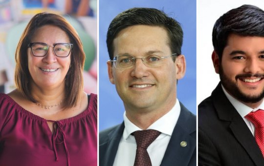 João Roma anuncia ex-prefeitos de Juazeiro e Itapetinga como suplentes ao Senado