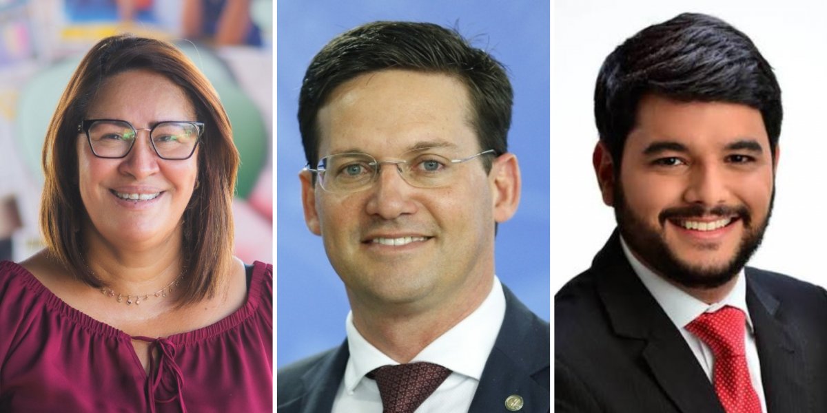 João Roma anuncia ex-prefeitos de Juazeiro e Itapetinga como suplentes ao Senado
