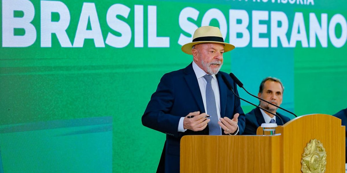 Lula diz que Brasil não vai "chorar" por produtos que deixar de vender aos EUA