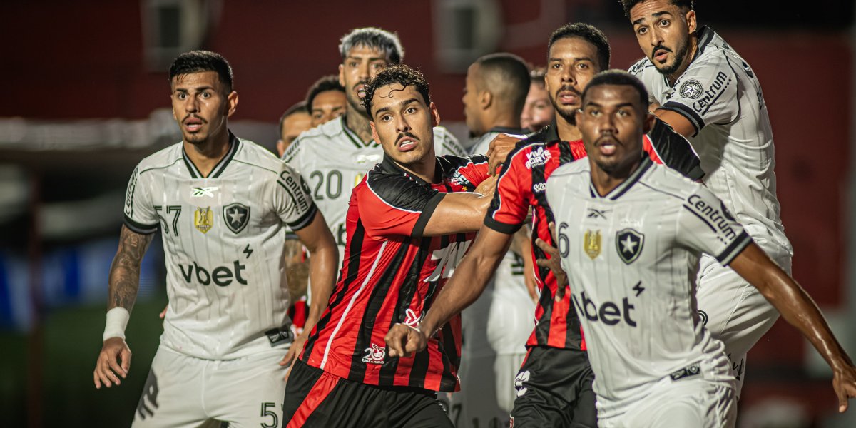 Último jogo entre as equipes no ano passado