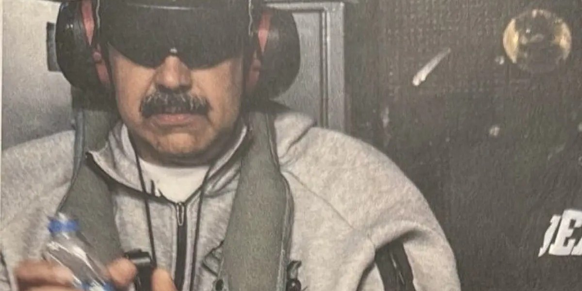 Justiça dos Estados Unidos marca julgamento de Nicolás Maduro para 2027