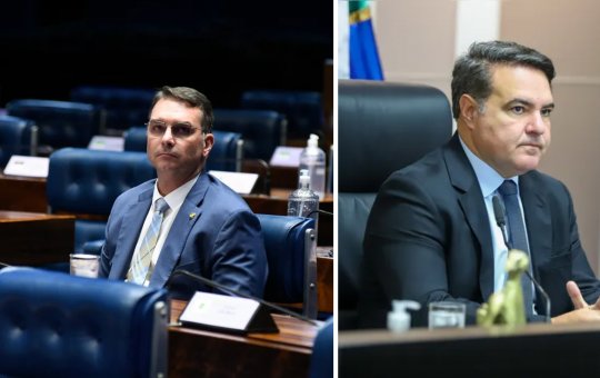 Flávio Bolsonaro já tem nome para indicar ao STF em eventual governo