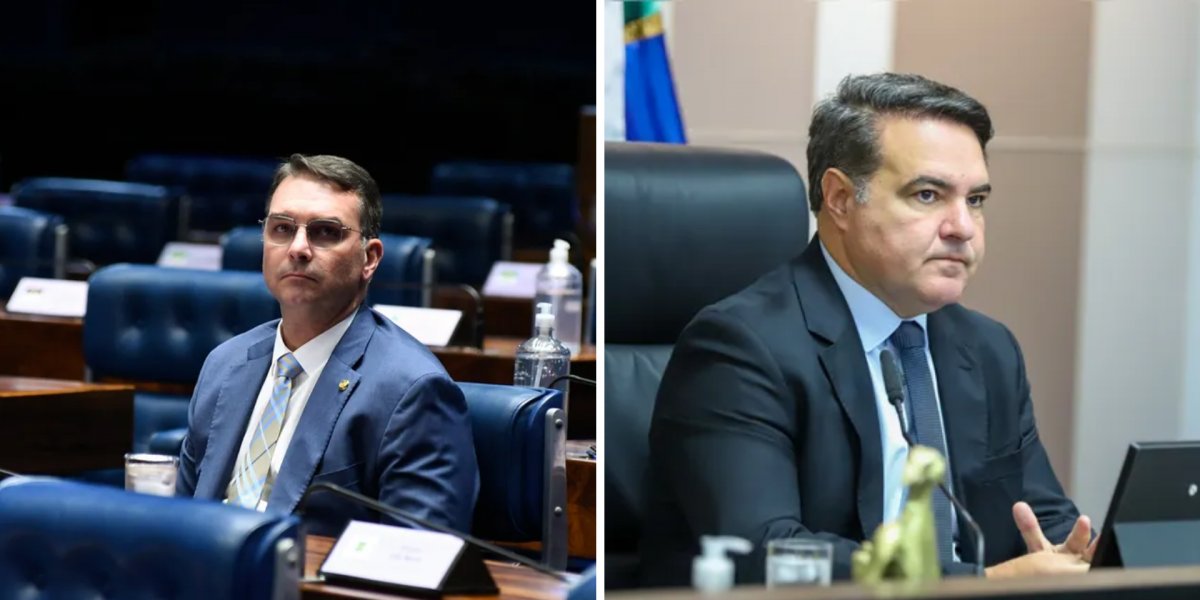 Flávio Bolsonaro já tem nome para indicar ao STF em eventual governo