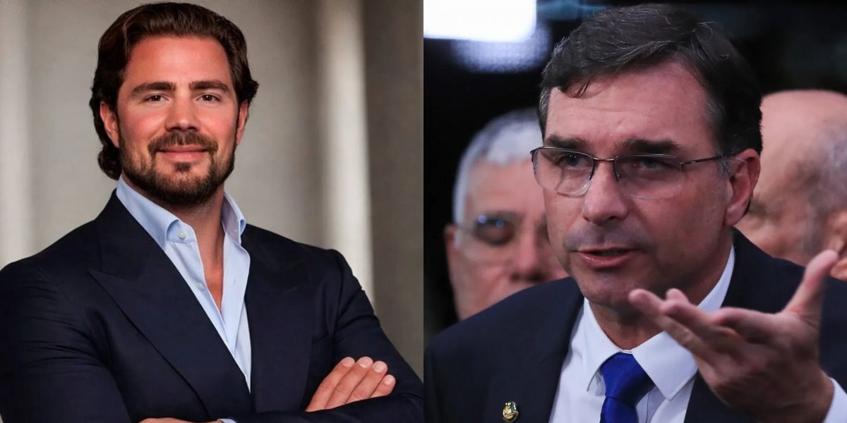 Flávio nega irregularidades em contrato com empresa ligada ao Master e diz ser alvo de ataques políticos