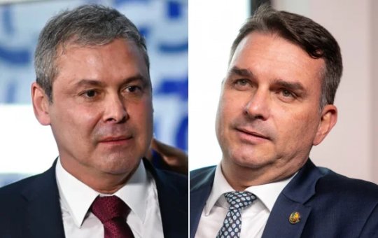 Lindbergh reage à fala de Flávio e cobra explicações sobre o Banco Master