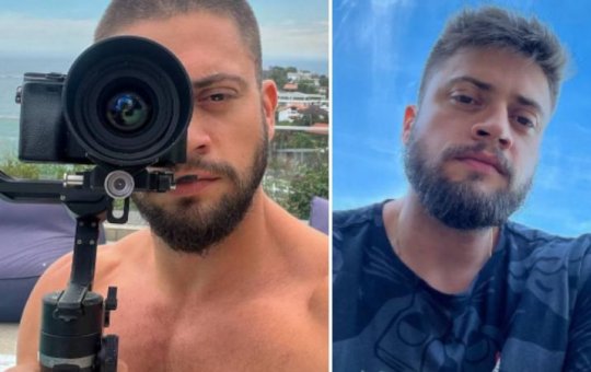 Ex-marido de Preta Gil tenta vaga em A Fazenda, mas é descartado pela Record