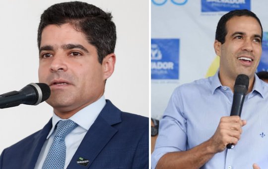 Bruno Reis intensifica agenda e diz que vai atuar na campanha de ACM Neto em toda a Bahia