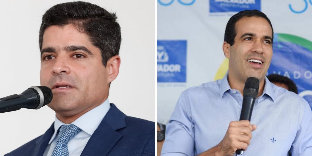 Bruno Reis intensifica agenda e diz que vai atuar na campanha de ACM Neto em toda a Bahia
