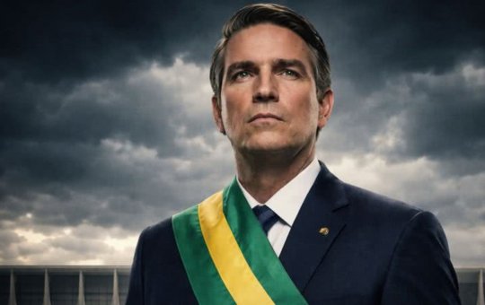 Mendonça autoriza abertura de inquérito sobre repasses de Vorcaro ao filme "Dark Horse"