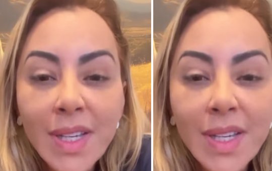 Pastora que agrediu entregador diz ter caído em "cilada de Satanás" e fala em armação