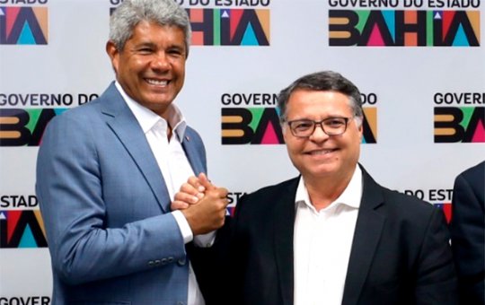 Marcus Di Flora pede desligamento da Secom da Bahia por motivos pessoais; Jerônimo avalia substituto